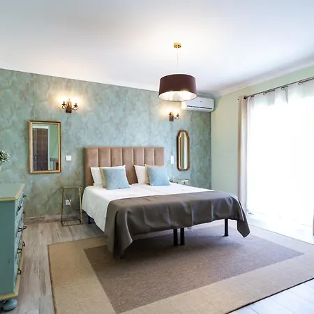 Quinta Sao Martinho Farm stay *