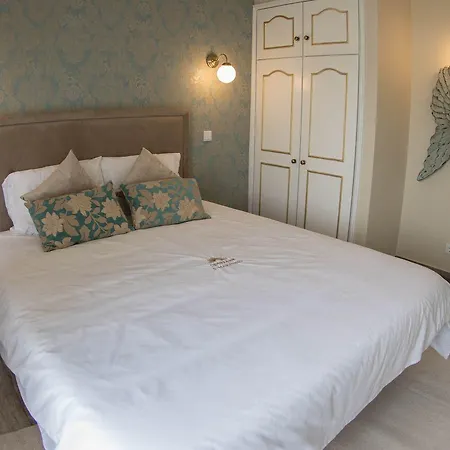 Quinta Sao Martinho Farmház Reguengo Grande