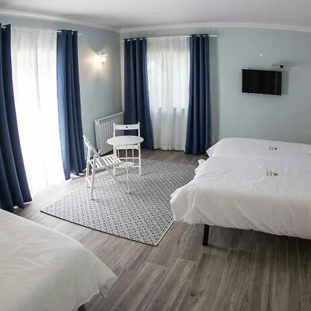 Quinta Sao Martinho Alojamento de Turismo Rural Reguengo Grande