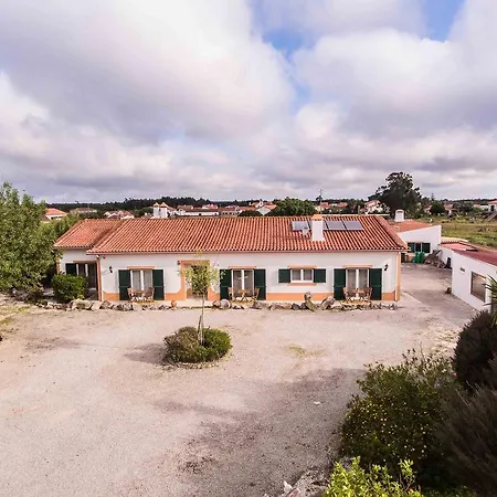 Quinta Sao Martinho ファームステイ