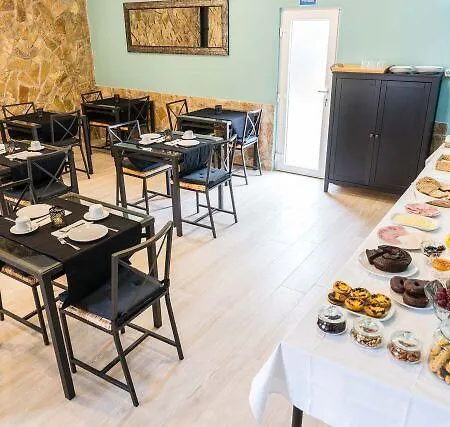 Quinta Sao Martinho ファームステイ *