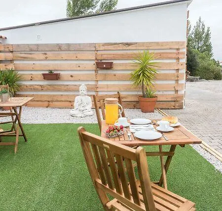 Alojamento de Turismo Rural Quinta Sao Martinho Reguengo Grande