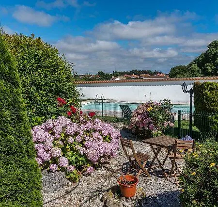 Quinta Sao Martinho Alojamento de Turismo Rural Reguengo Grande