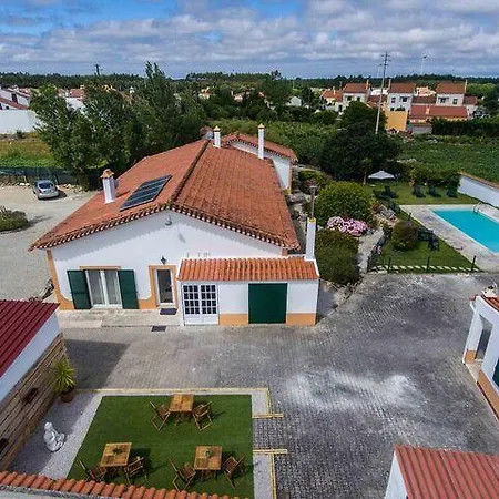 Quinta Sao Martinho * Reguengo Grande