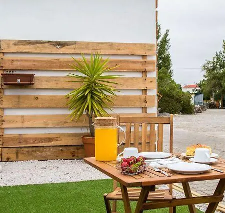 ファームステイ Quinta Sao Martinho *