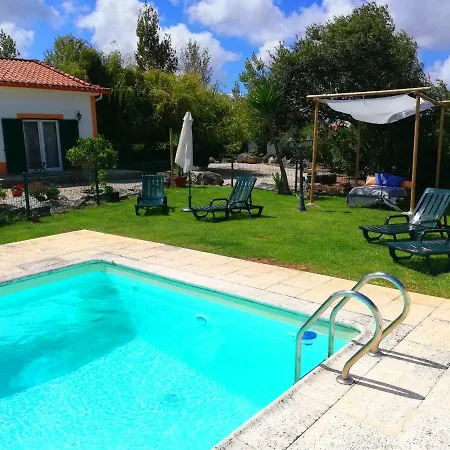 Quinta Sao Martinho Farmház Reguengo Grande