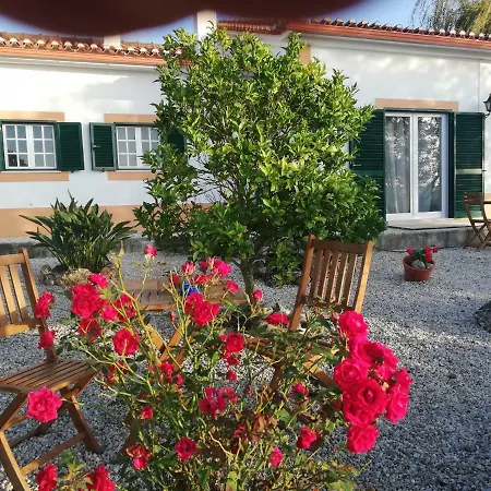 בית חווה Quinta Sao Martinho *