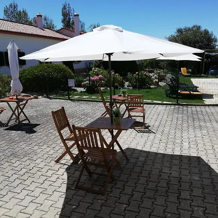 ファームステイ Quinta Sao Martinho