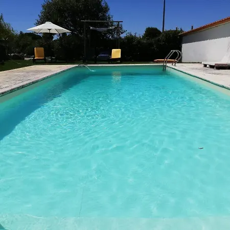 בית חווה Quinta Sao Martinho Reguengo Grande