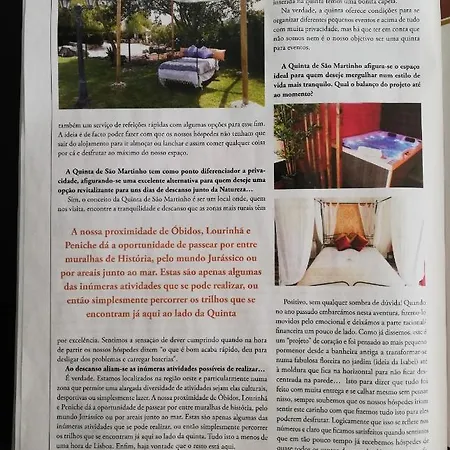 Quinta Sao Martinho *