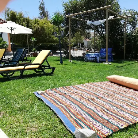 Quinta Sao Martinho Farmház Reguengo Grande