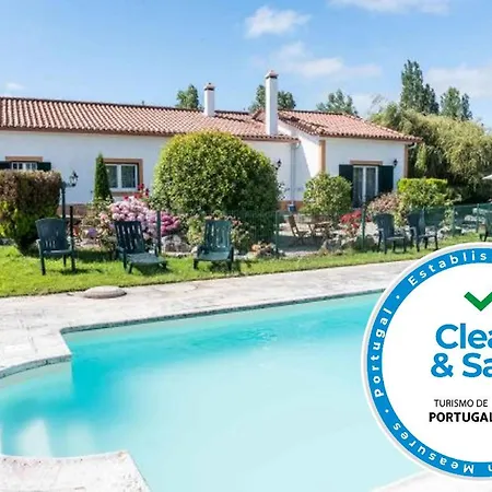 Quinta Sao Martinho Κατάλυμα σε φάρμα